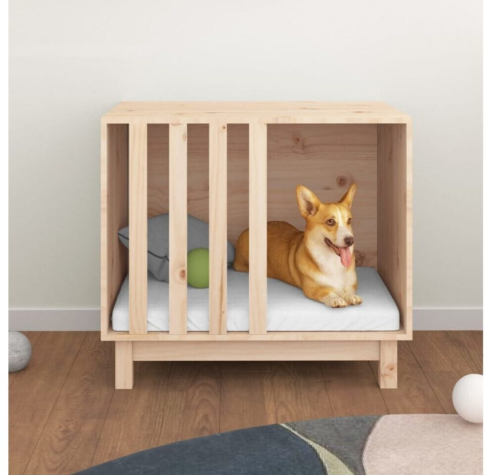 vidaXL Niche pour chien 8224