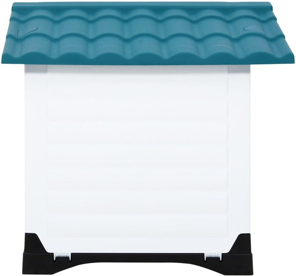 vidaXL Niche pour chien Kennel vidaXL Niche pour chien Kennel