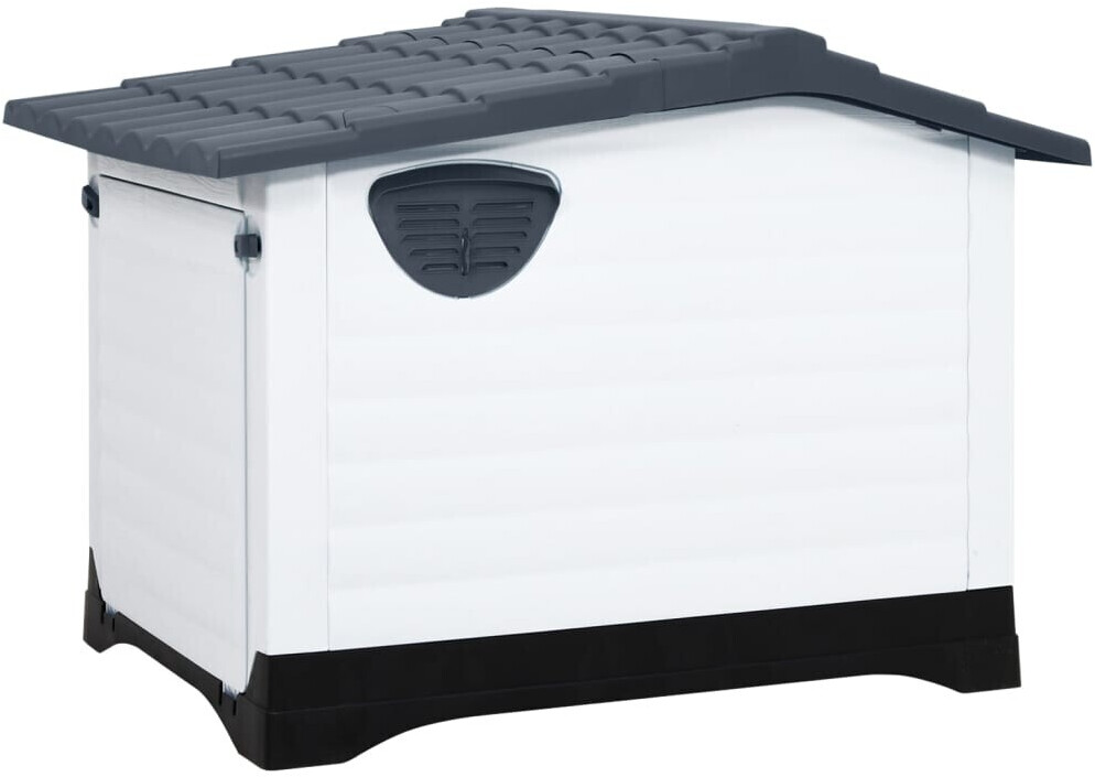 vidaXL Niche pour chien Kennel vidaXL Niche pour chien Kennel