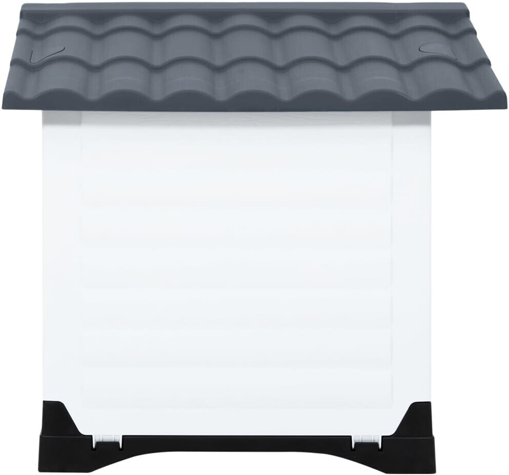 vidaXL Niche pour chien Kennel vidaXL Niche pour chien Kennel