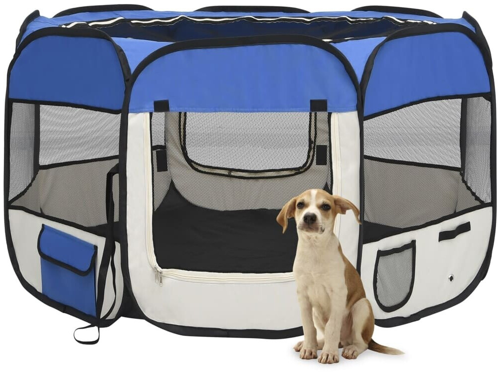 vidaXL Dog Playpen (171014)