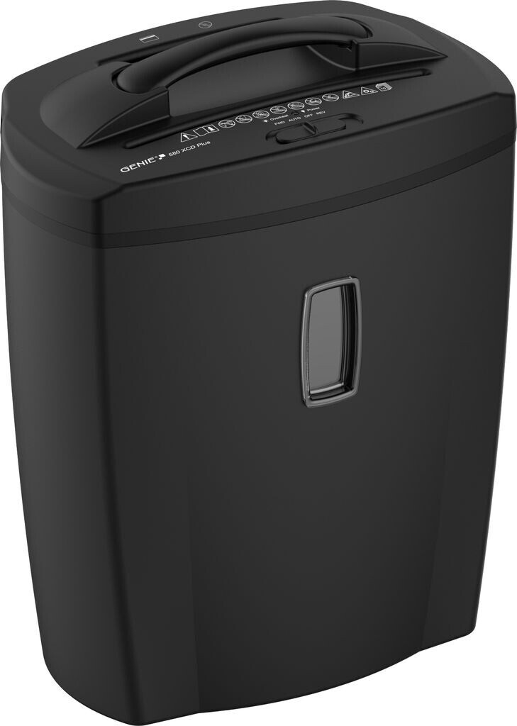 Genie 580 XCD Plus Noir