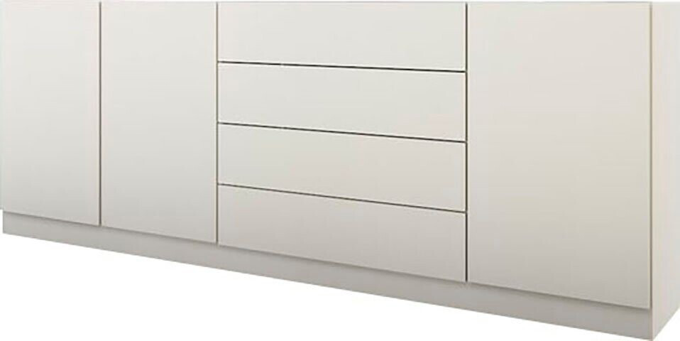 Borchardt-Möbel Vaasa 190x79cm ab 237,99 € | Preisvergleich bei