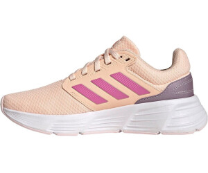 Purple and sale orange adidas shoes