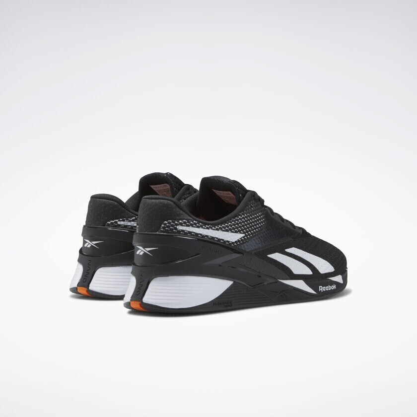 Reebok Nano X3 core black cloud white smash orange s23 r desde 140