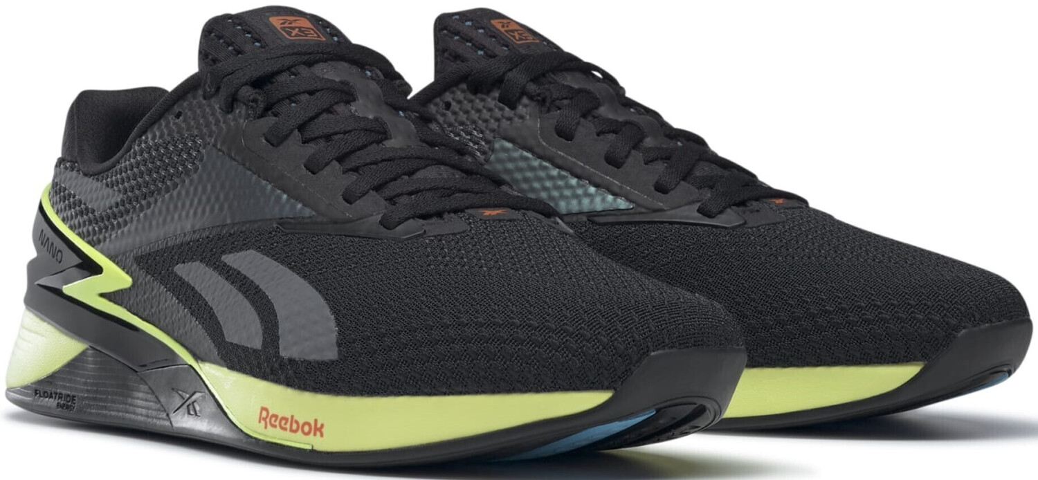 Reebok nano 2025 2 uomo giallo