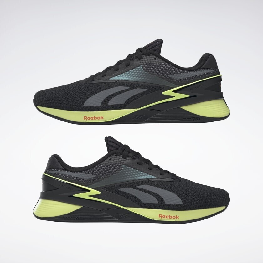 Reebok cardio ultra 6033 mujer hotsell negro
