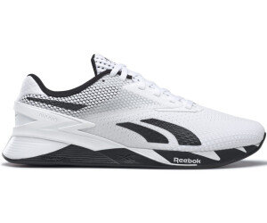 Reebok Nano X3 cloud white core black smash orange s23 r a 140