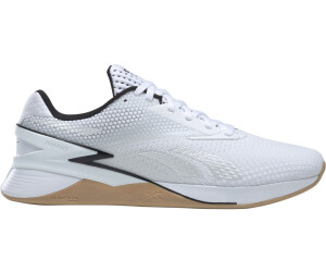 Reebok Nano X3 cloud white core black rubber gum 01 desde 96 15 Compara precios en idealo