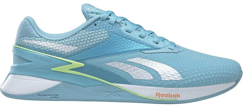Reebok nano 3 femme deepblue on sale