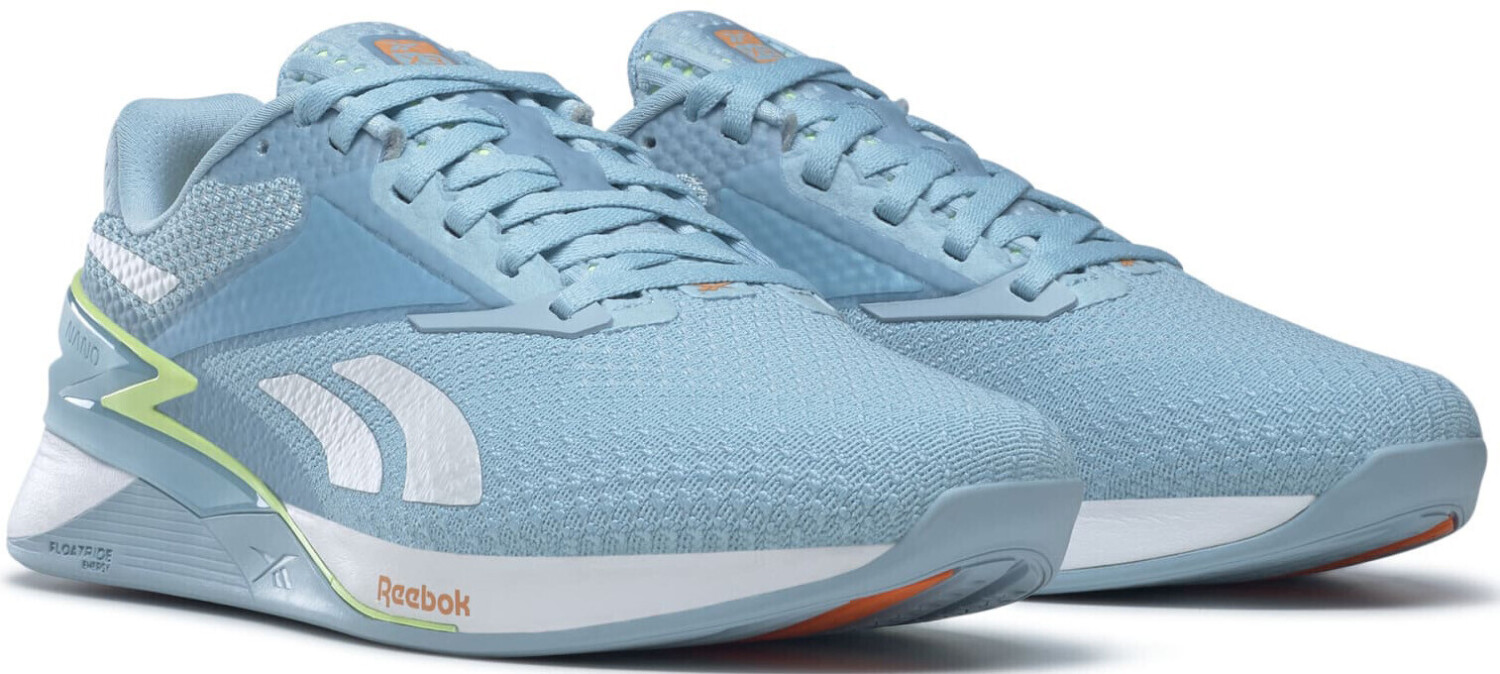 Reebok nano 3 femme bleu sales
