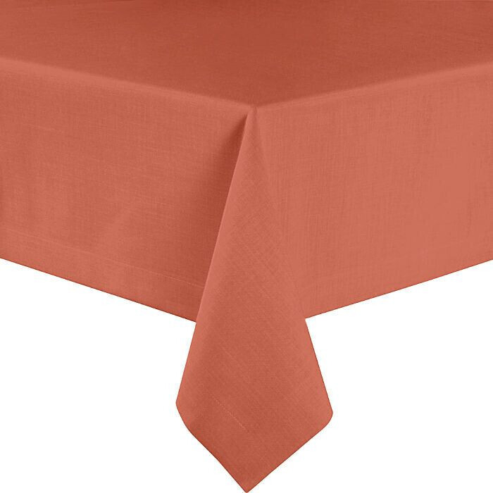 Tischdecke Loft bei ab Sander oval: cm € Fleckabweisende orange 82,89 Preisvergleich | 150x200