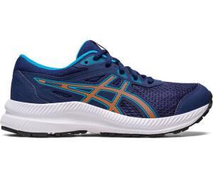 Asics Contend 8 Kids indigo blue sun peach ab 42 00 Preisvergleich bei idealo