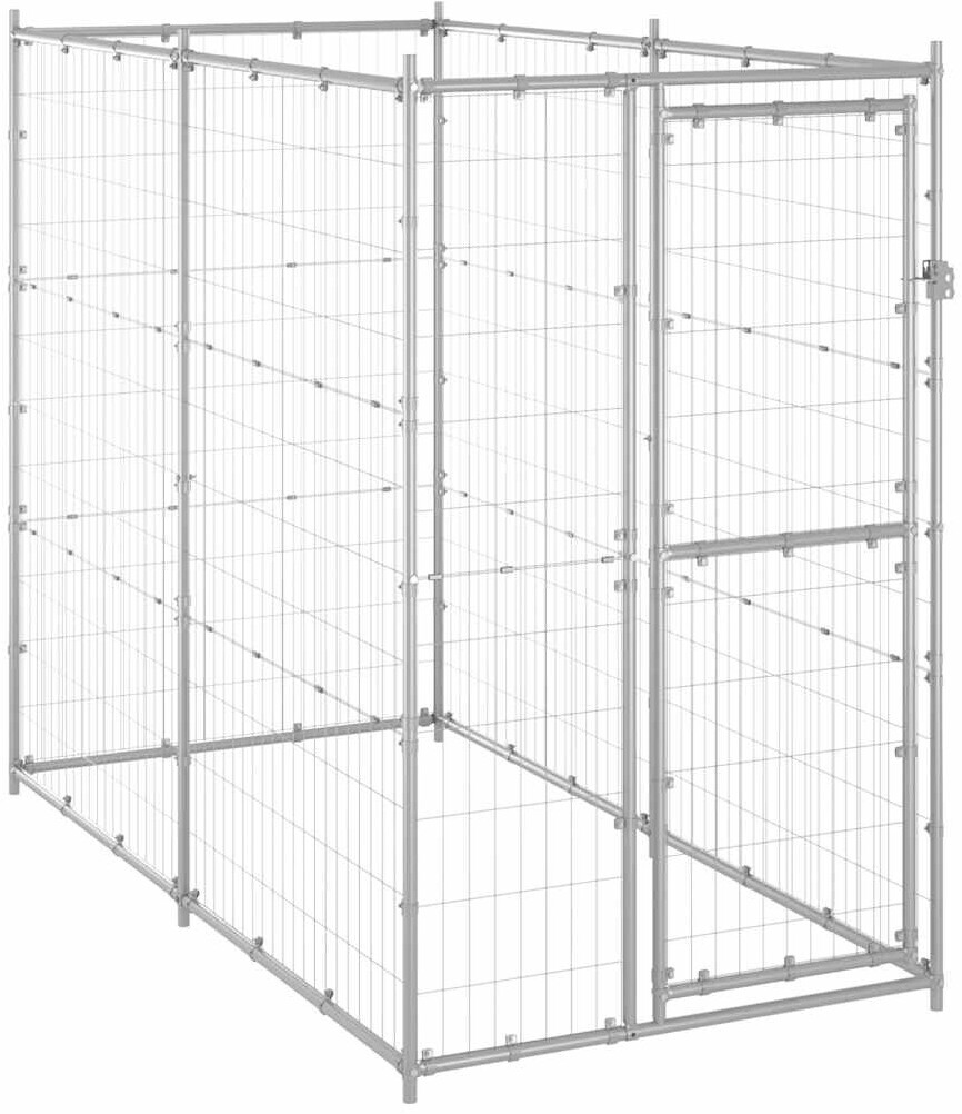 vidaXL Dog Cage (150801)