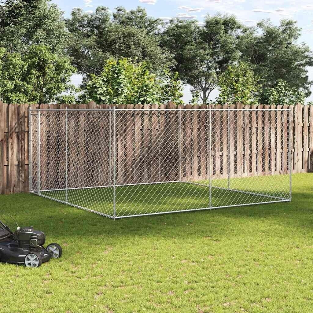 vidaXL Outdoor Dog Kennel (145028)