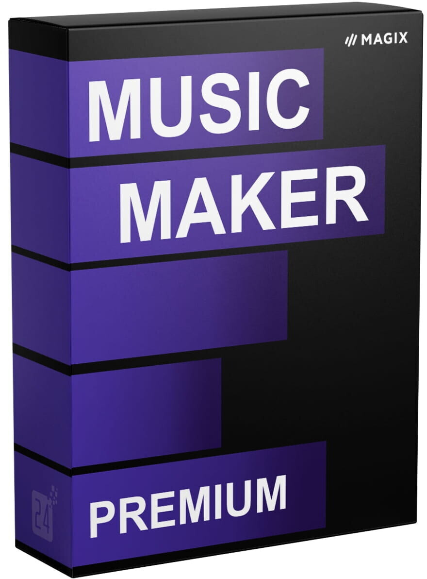 Magix Music Maker 2023