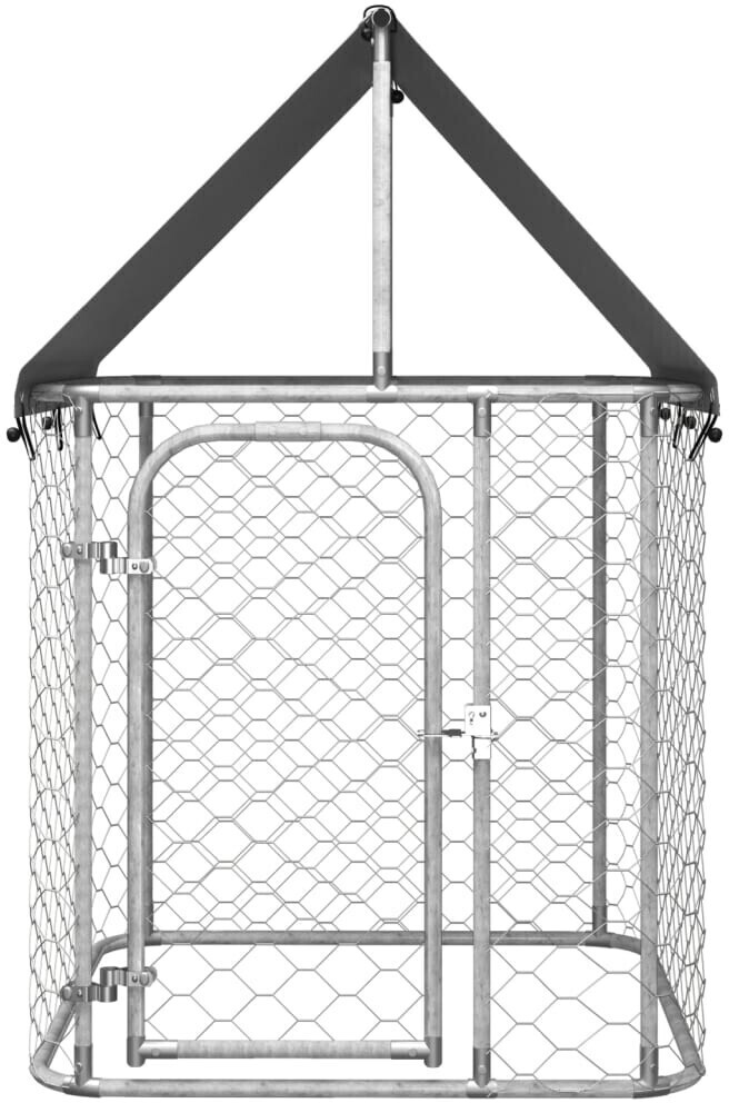 vidaXL Niche pour chien 171