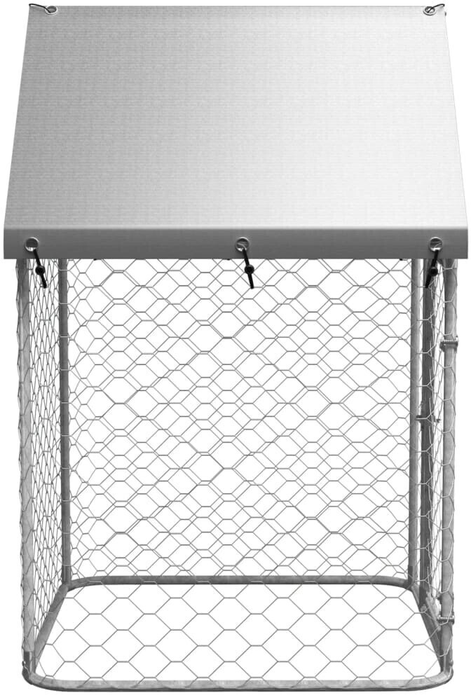 vidaXL Niche pour chien 171