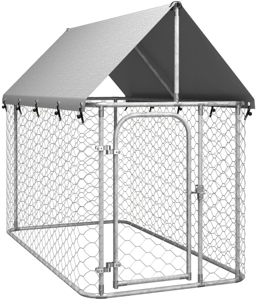 vidaXL Dog Cage (171496)