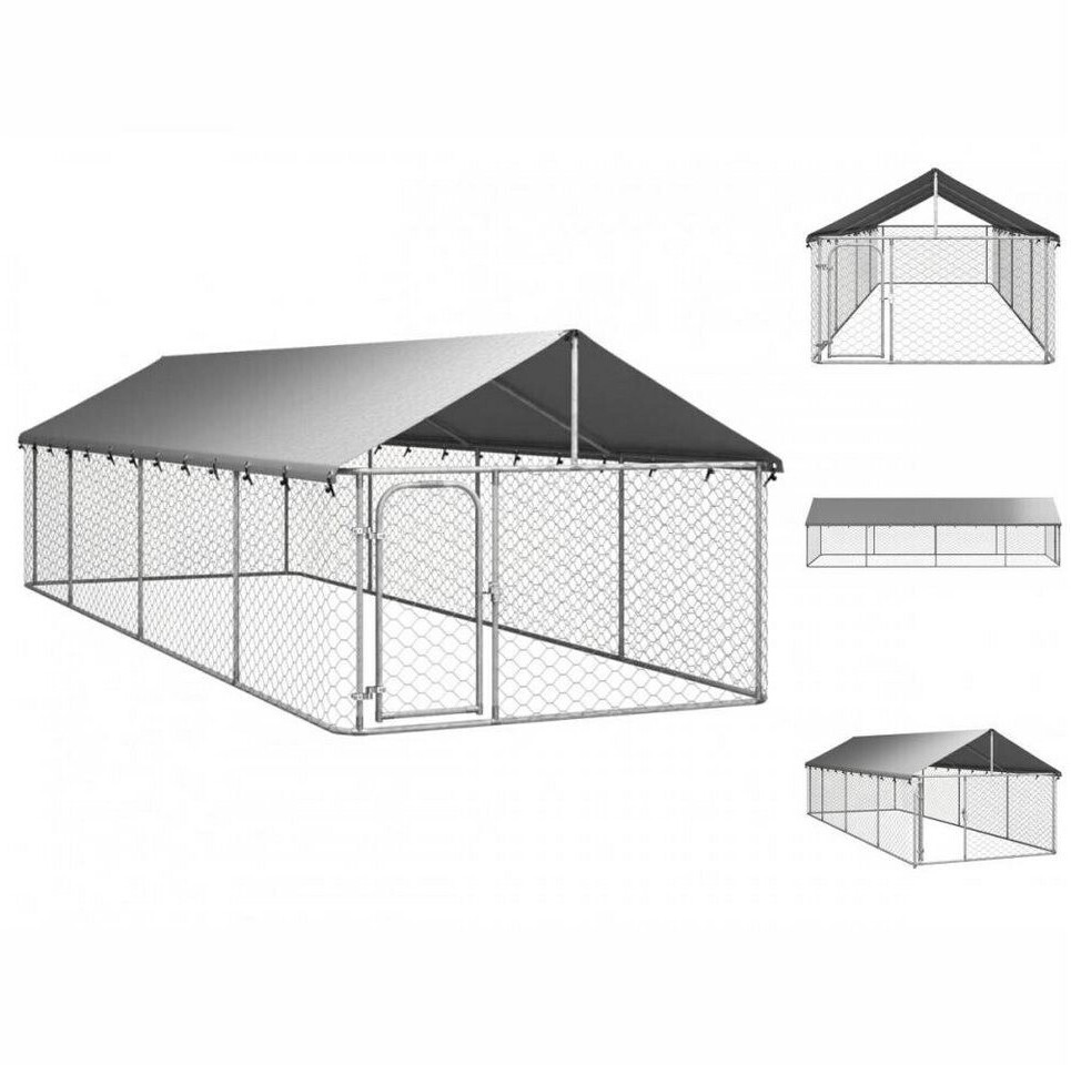 vidaXL Chenil 171 vidaXL Chenil 171