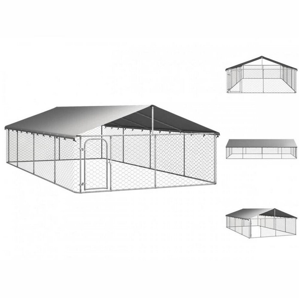 vidaXL Chenil 171 vidaXL Chenil 171