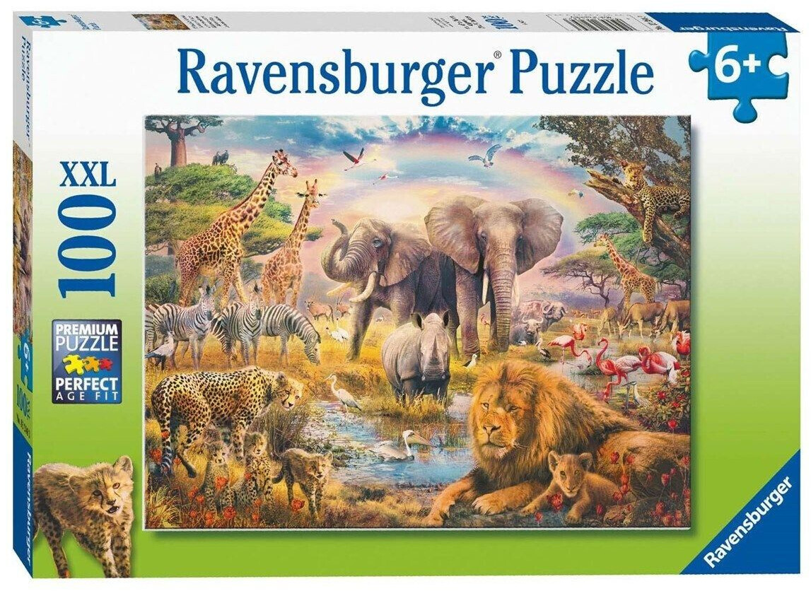 Photos - Jigsaw Puzzle / Mosaic Ravensburger 13284 