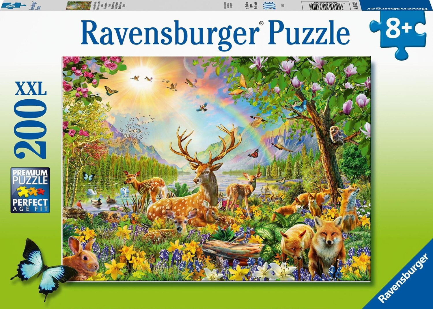 Photos - Jigsaw Puzzle / Mosaic Ravensburger 13352 