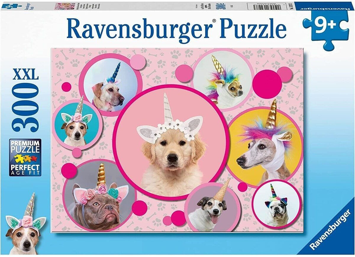 Photos - Jigsaw Puzzle / Mosaic Ravensburger 13297 