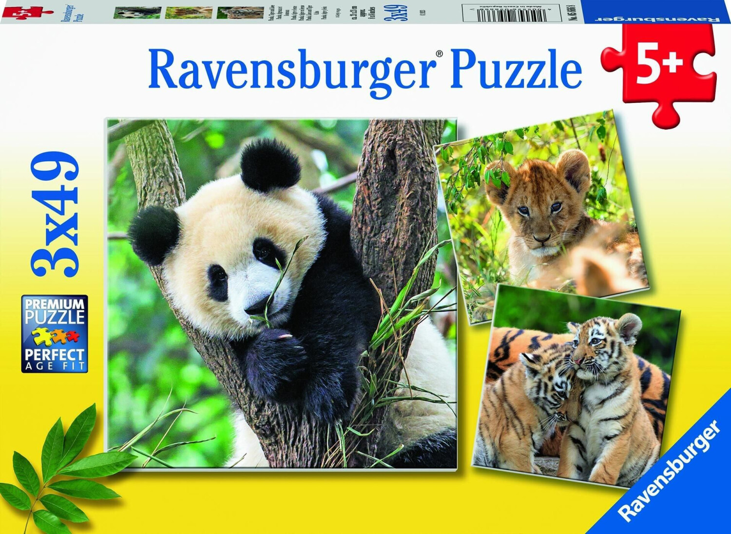 Photos - Jigsaw Puzzle / Mosaic Ravensburger 5666 