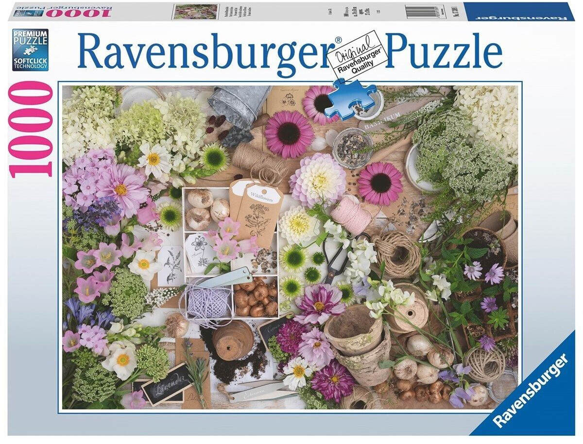 Photos - Jigsaw Puzzle / Mosaic Ravensburger 17389 