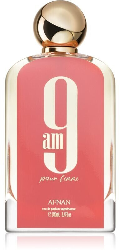 Photos - Women's Fragrance AFNAN 9 AM Pour Femme Eau de Parfum  (100ml)