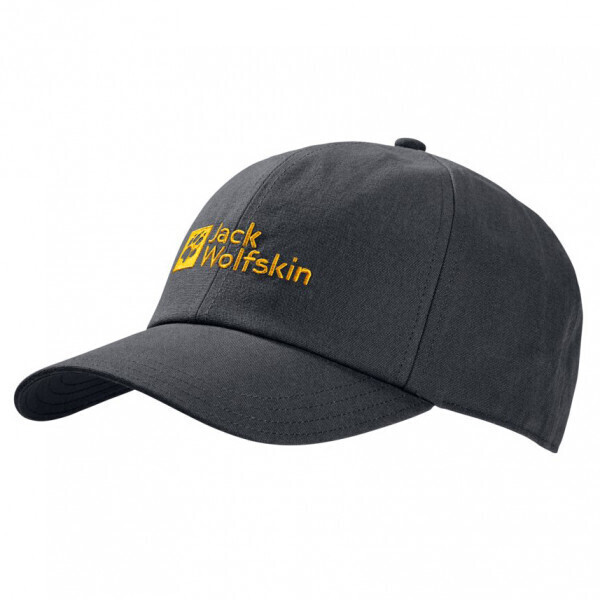 Jack Wolfskin Baseball Cap (1900673) phantom