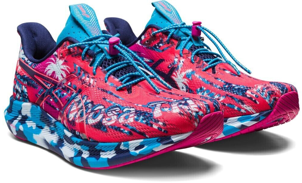 Asics NOOSA TRI 14 Women diva pink indigo blue ab 93 95 Preisvergleich bei idealo