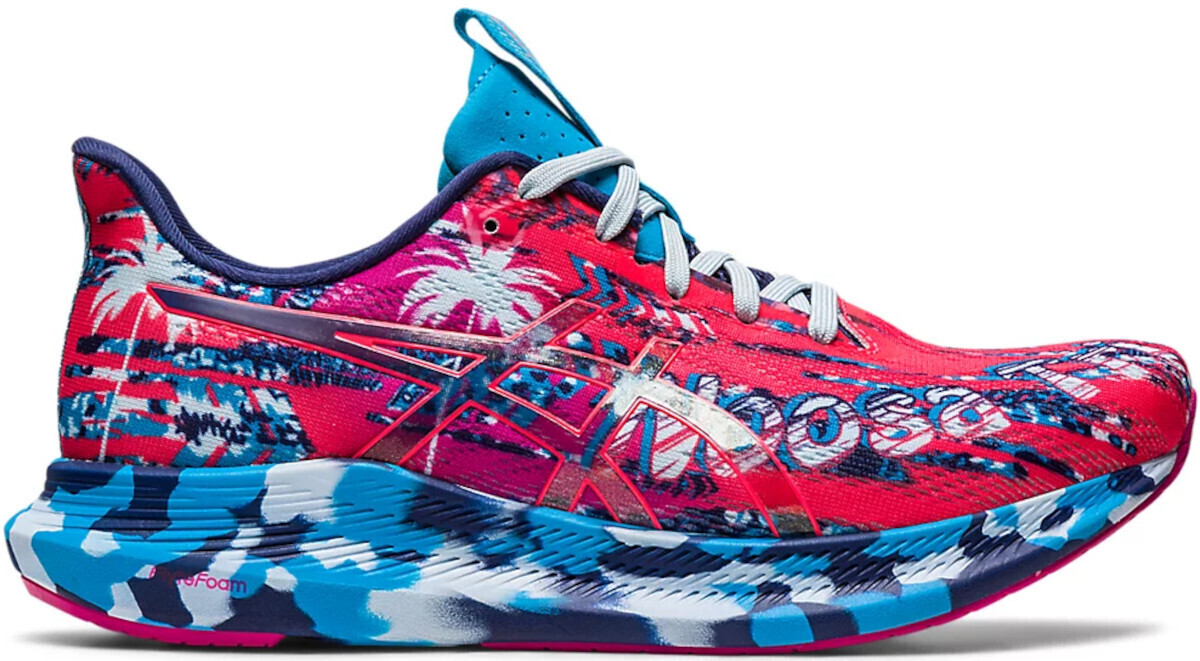 Asics NOOSA TRI 14 Women diva pink indigo blue ab 93 95 Preisvergleich bei idealo