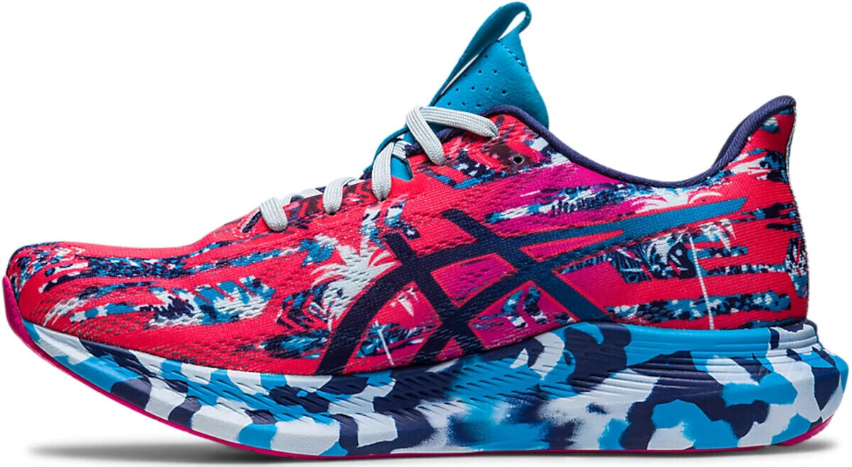 Asics NOOSA TRI 14 Women diva pink indigo blue ab 93 95 Preisvergleich bei idealo