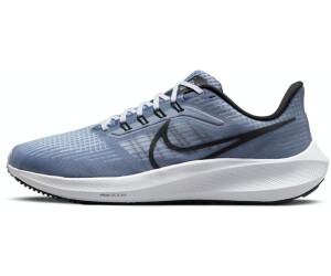 Men's air zoom pegasus 36 running shoes grey/black/blue top