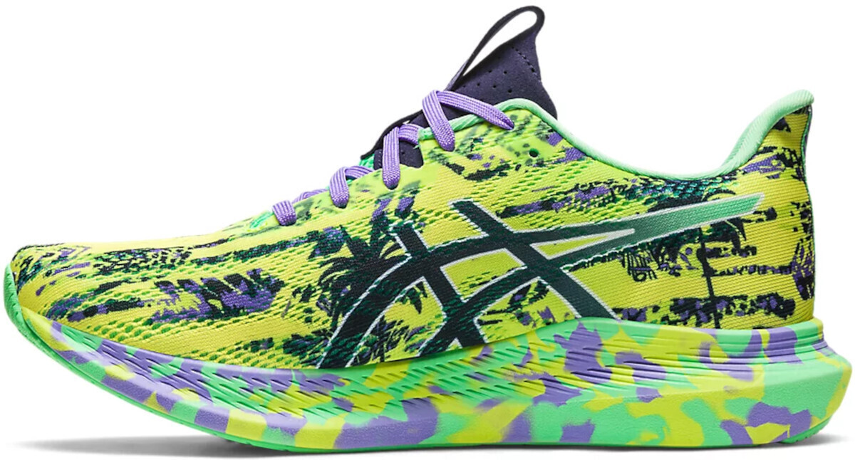 Asics NOOSA TRI 14 Women safety yellow midnight blue ab 68 00 Preisvergleich bei idealo