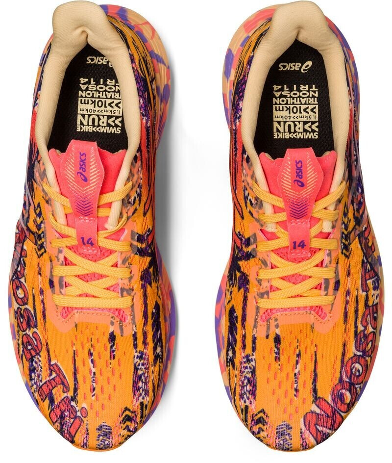 Asics gel noosa tri 6 donna marroni discount