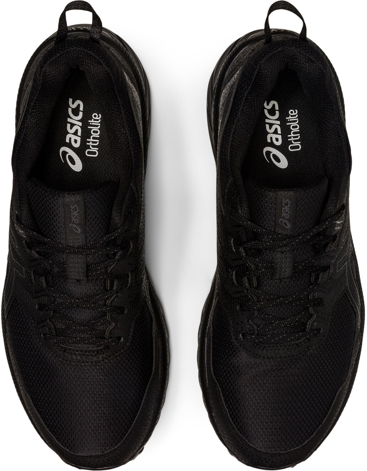 ASICS GEL-VENTURE 9 - Chaussures de running - black/noir 