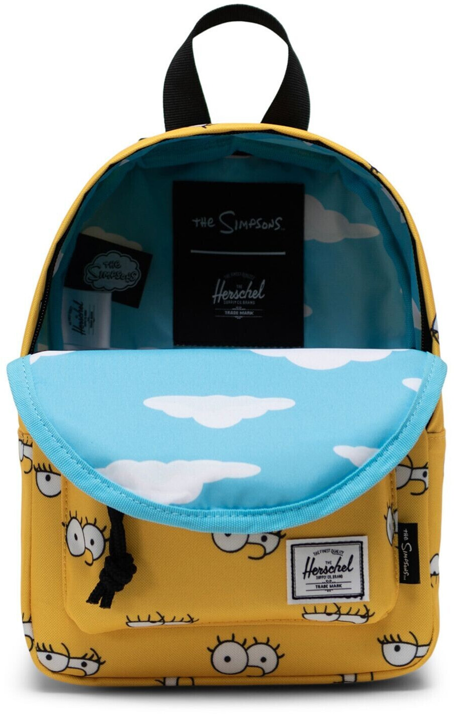Mochila lisa online simpson