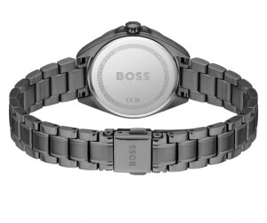 Hugo Boss Felina Grey Sunray Dial Watch 1502620 ab 149 00