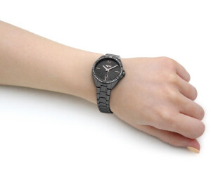 Hugo Boss Felina Grey Sunray Dial Watch 1502620 ab 149 00