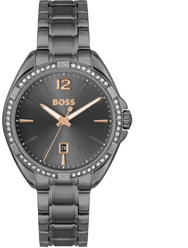 Hugo boss ceramic discount watch