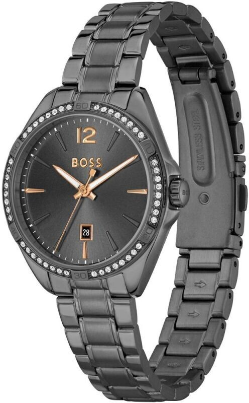 Hugo boss clearance grey watch