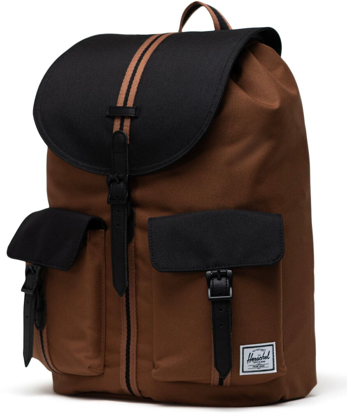 Buy Herschel Dawson Laptop Backpack 10233 saddle black from