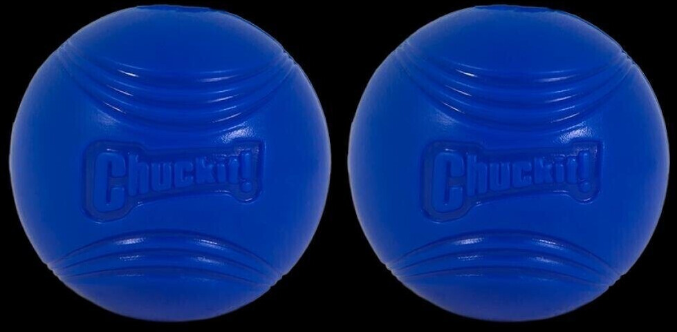 Chuckit! Balle pour chien medium 2pk Chuckit! Balle pour chien medium 2pk