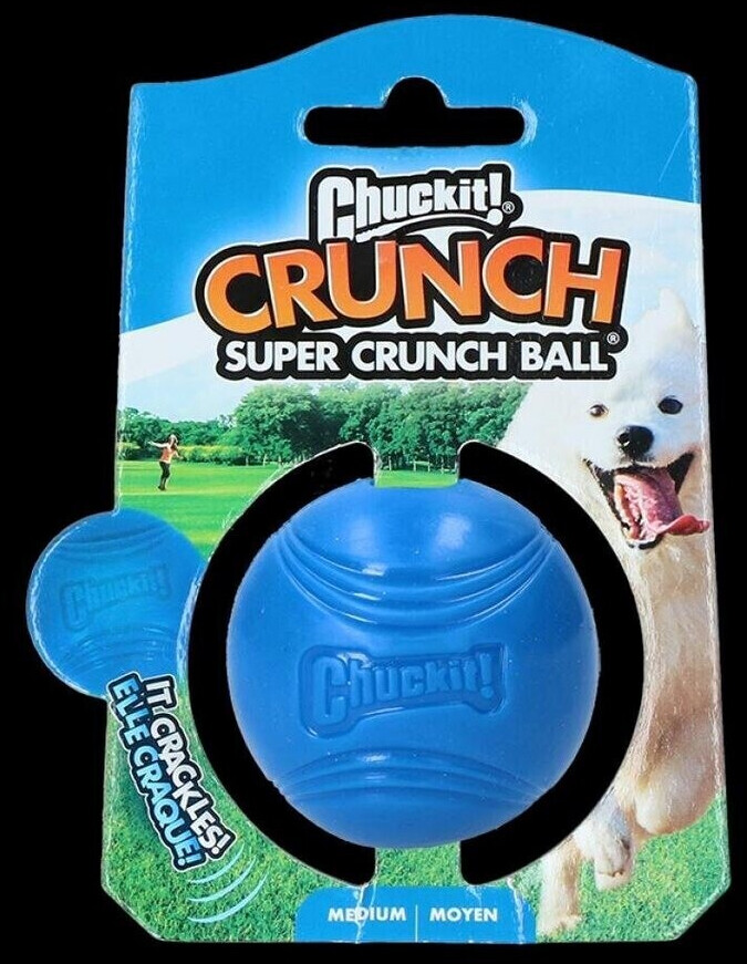 Chuckit! Balle pour chien medium 1pk Chuckit! Balle pour chien medium 1pk