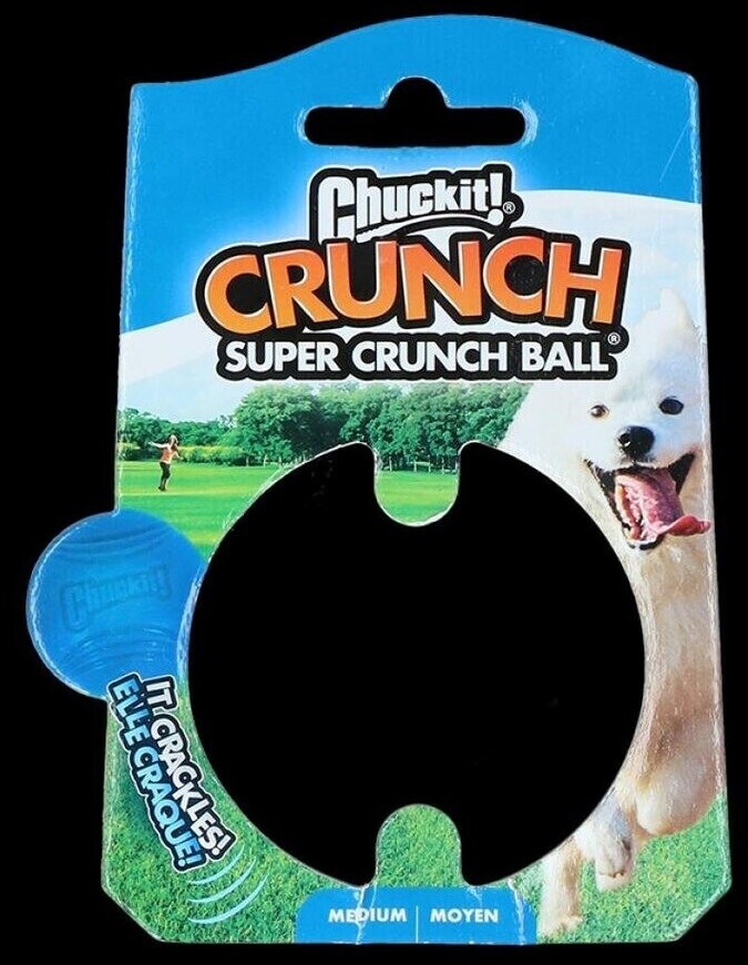 Chuckit! Balle pour chien medium 1pk Chuckit! Balle pour chien medium 1pk