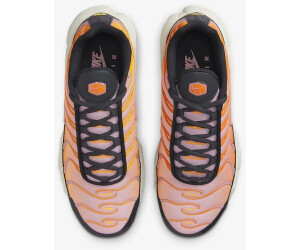 Nike Air Max Plus Women off black magma orange summit white medium