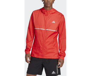 Adidas Own the Run Jacket Men bright red ab 45 49 Preisvergleich bei idealo